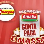 www.promosantamalia.com.br/bergao, Promoção Massa Santa Amália e Supermercado Bergão