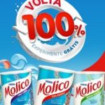 voltamolico.com.br, Promoção volta Molico - experimente grátis