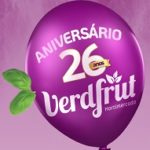www.aniversarioverdfrut.com.br, Promoção aniversário VerdFrut 26 anos