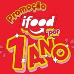 www.iFoodPor1Ano.com.br, Promoção iFood por 1 ano