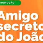 www.promocaocartaoatacadao.com.br, Promoção amigo secreto do João Atacadão