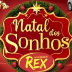 superrex.com.br/nataldossonhos, Promoção natal dos sonhos Supermercados Rex