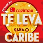 www.cozimaxteleva.com.br, Promoção Cozimax te leva para o Caribe