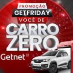 www.promoget.com.br, Promoção Getnet você de carro zero