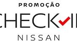 checkin.nissan.com.br, Promoção Check-in Nissan