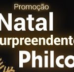Promoção Natal Philco 2021