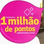 www.promolivelo.com.br, Promoção Livelo 1 milhão de pontos 2022