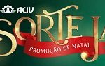www.sortejaaciv.com.br, Promoção ACIV Natal 2021