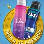 dupladepremios.com.br, Promoção dupla de prêmios Dana cosméticos