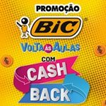 www.bicpromocoes.com.br, Promoção Bic volta às aulas 2022