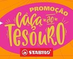 www.promostabilo.com.br, Promoção Caça ao tesouro Stabilo