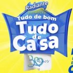 www.radiantetudodebom.com.br, Promoção Radiante tudo de bom 2022