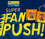 fanpushipirangaracing.com.br, Promoção Ipiranga Fan Push