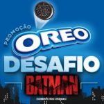 www.oreo.com.br/batman, Promoção Oreo 2022 desafio Batman