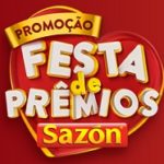 Promoção Festa de prêmios Sazón 2022