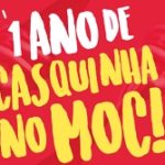 www.umanodecasquinhanomoc.com, Promoção Um ano de casquinha no MOC