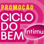 promo.intimus.com.br, Promoção Ciclo do bem Intimus