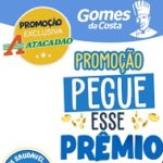 www.promopegueessepremio.com.br, Promoção pegue esses prêmios Gomes da Costa
