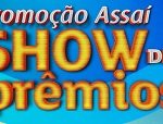 www.assaishowdepremios.com.br, Promoção Assaí show de prêmios