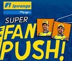 www.fanpushipirangaracing.com.br, Promoção Ipiranga Fan push