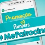 www.pampersmepatrocina.com.br, Promoção Pampers me patrocina