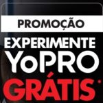 www.promoyopro.com.br, Promoção experimente YoPro grátis