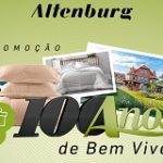 www.100anosdebemviver.com.br, Promoção Altenburg 100 anos de bem viver