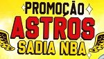 astrosadia.sadia.com.br, Promoção Astros Sadia NBA