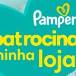 www.pampersnaloja.com.br, Promoção Pampers patrocina minha loja