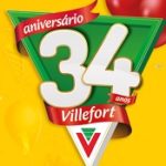 aniversariovillefort.com.br, Promoção aniversário Villefort 2022