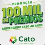catosupermercados.com.br/cadavezmelhor, Promoção Cato Supermercados 2022
