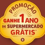 emporiosaojoao.com/promo, Promoção 1 ano supermercado grátis - Empório São João