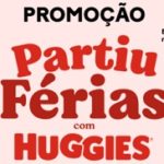 promo.huggies.com.br, Promoção partiu férias Huggies