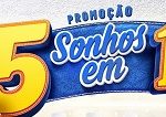 promocao5sonhosem1.com.br, Promoção 5 sonhos em 1