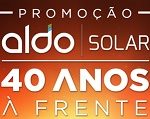 www.aldo40anosafrente.com.br, Promoção Aldo Solar 40 anos à frente