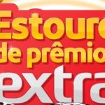 www.estourodepremiosextra.com.br, Promoção Estouro de prêmios Extra