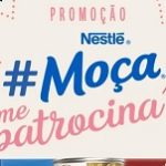 www.mocamepatrocina.com.br, Promoção Nestlé Moça me patrocina