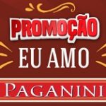 www.promocaoeuamopaganini.com.br, Promoção eu Amo Paganini