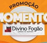 www.promodivino.com.br, Promoção Momento Divino Fogão