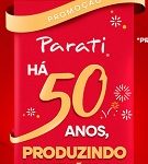 Promoção Parati 50 anos
