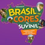 www.promosuvinil.com.br, Promoção Brasil nas cores da Suvinil 2022
