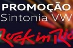 www.sintoniavw.com.br, Promoção Sintonia VW Rock In Rio 2022