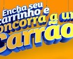 www.enchaseucarrinhoassai.com.br, Promoção encha seu carrinho e concorra a um carrão Assaí
