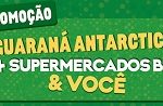www.guaranaantarctica.com.br/guaranaevoce, Promoção Guaraná Antarctica + Supermercados BH & Você