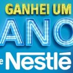 www.promocoesnestle.com.br, Promoção Ganhei um ano de Nestlé