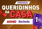 www.queridinhosdacasa.com.br, Promoção Queridinho da Casa Arno e Rochedo
