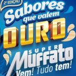 www.saboresdeouro.com.br, Promoção Sabores de Ouro Super Muffato