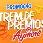 www.tremdepremiosaymore.com.br, Promoção trem de prêmios Aymoré