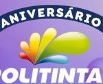 politintas.com.br/aniversario, Promoção aniversário Politintas