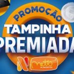 tampinhapremiadanetto.com.br, Promoção tampinha premiada Netto Alimentos